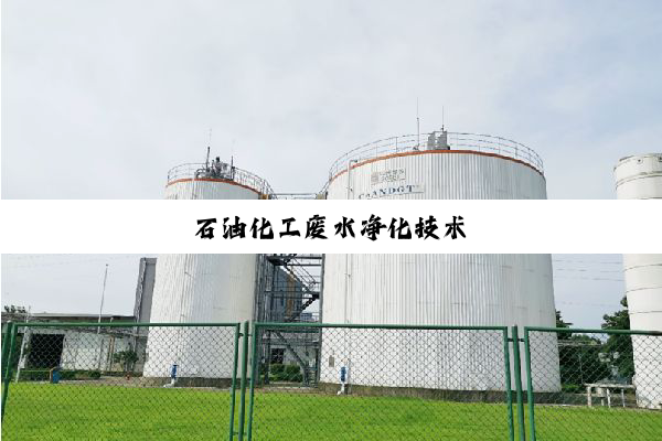 石油化工废水净化技术