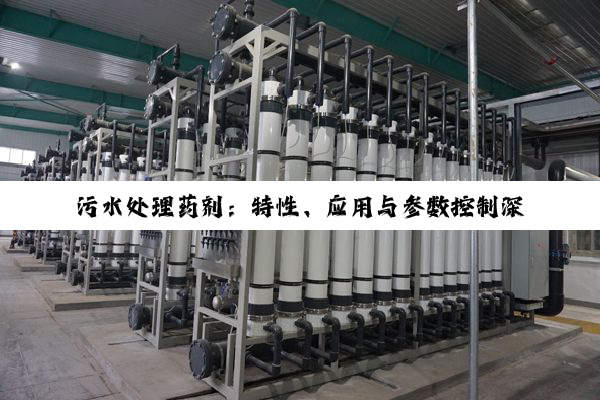 污水处理药剂：特性、应用与参数控制深度解析