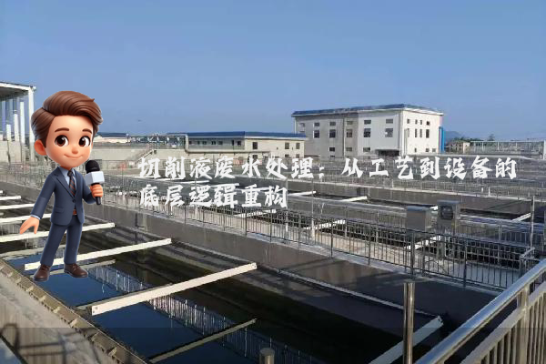 切削液废水处理：从工艺到设备的底层逻辑重构