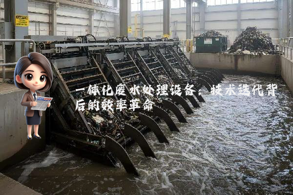 一体化废水处理设备：技术迭代背后的效率革命