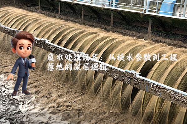 废水处理设备：从技术参数到工程落地的深层逻辑