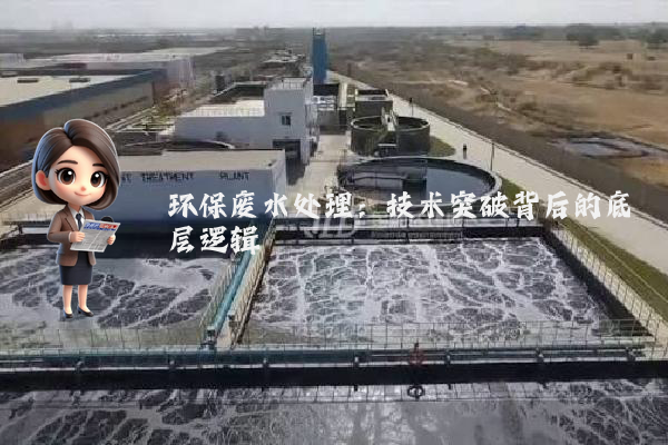 环保废水处理：技术突破背后的底层逻辑