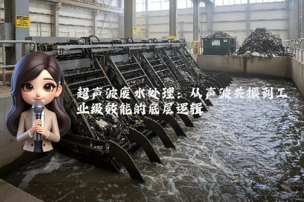 超声波废水处理：从声波共振到工业级效能的底层逻辑