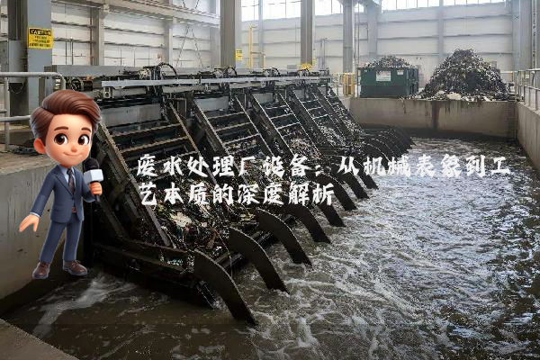 废水处理厂设备：从机械表象到工艺本质的深度解析