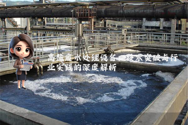高盐废水处理设备：技术突破与行业实践的深度解析
