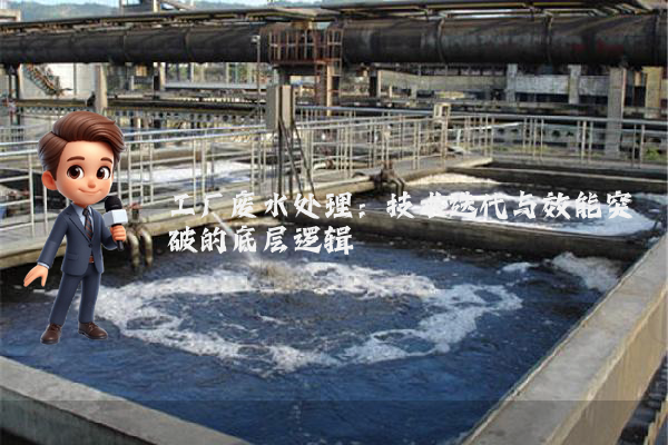 工厂废水处理：技术迭代与效能突破的底层逻辑