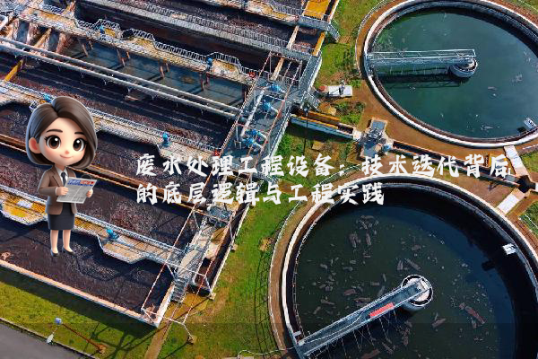 废水处理工程设备：技术迭代背后的底层逻辑与工程实践