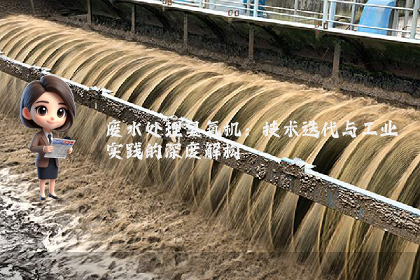 废水处理臭氧机：技术迭代与工业实践的深度解构