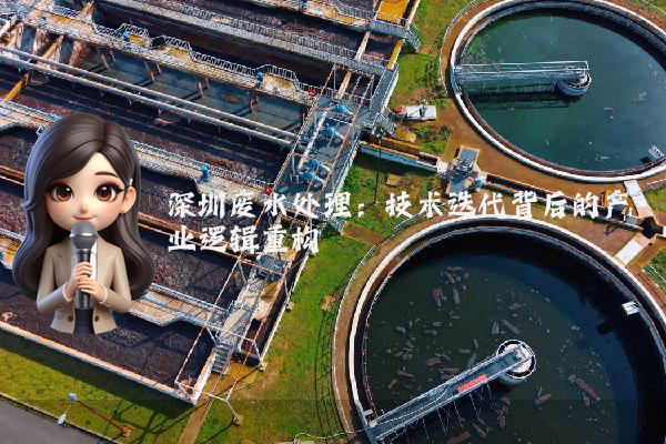 深圳废水处理：技术迭代背后的产业逻辑重构