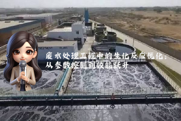 废水处理工程中的生化反应优化：从参数控制到效能跃升
