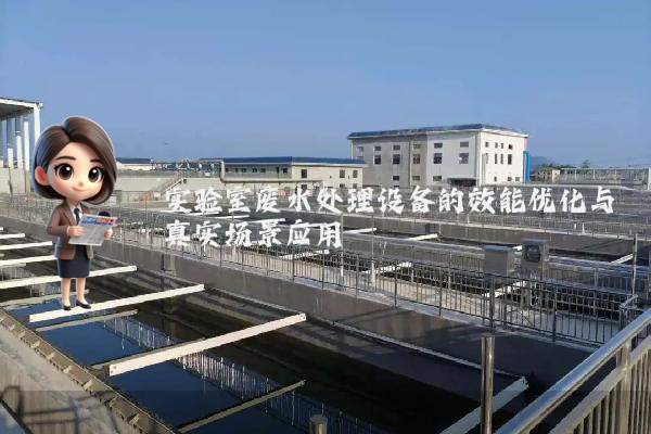 实验室废水处理设备的效能优化与真实场景应用