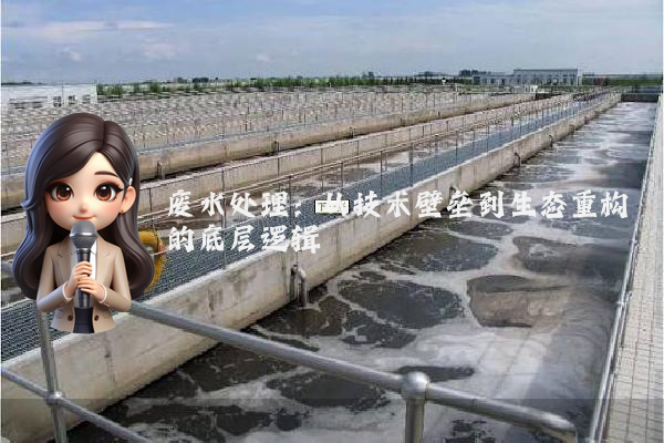 废水处理：从技术壁垒到生态重构的底层逻辑