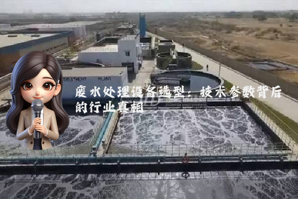 废水处理设备选型：技术参数背后的行业真相