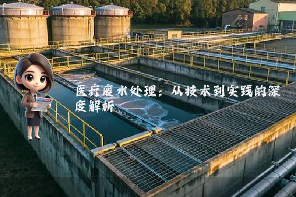 医疗废水处理：从技术到实践的深度解析
