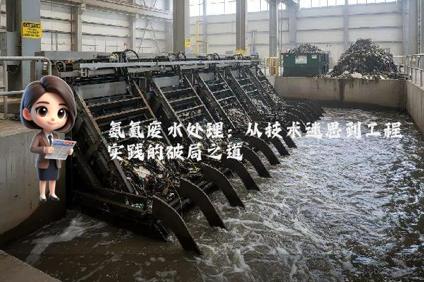 氨氮废水处理：从技术迷思到工程实践的破局之道