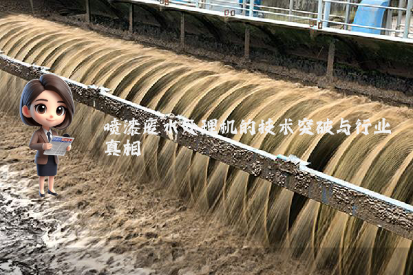 喷漆废水处理机的技术突破与行业真相