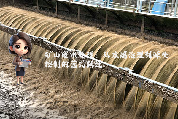矿山废水处理：从末端治理到源头控制的范式跃迁