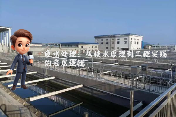 废水处理：从技术原理到工程实践的底层逻辑