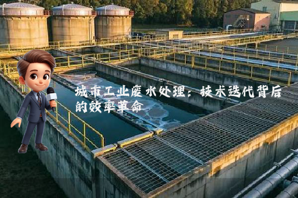 城市工业废水处理：技术迭代背后的效率革命