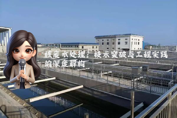 核废水处理：技术突破与工程实践的深度解构
