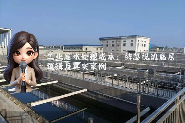 工业废水处理成本:被忽视的底层逻辑与真实案例