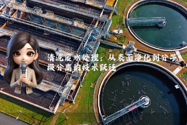 清洗废水处理：从表面净化到分子级分离的技术跃迁