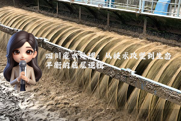 四川废水处理：从技术攻坚到生态平衡的底层逻辑