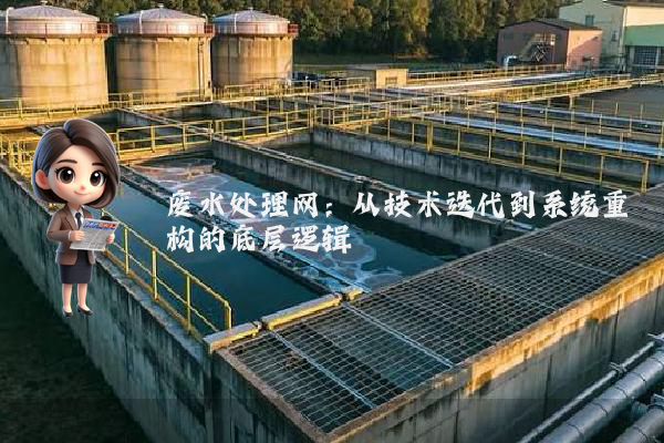 废水处理网：从技术迭代到系统重构的底层逻辑