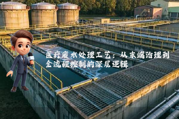 医疗废水处理工艺：从末端治理到全流程控制的深层逻辑