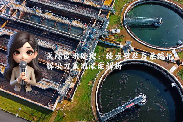 医院废水处理：技术壁垒与系统化解决方案的深度解析