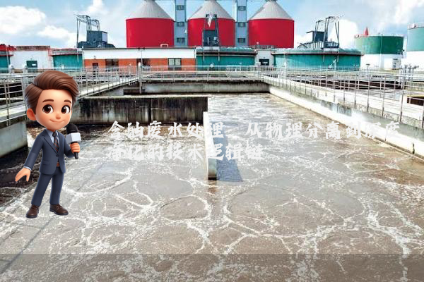 含油废水处理：从物理分离到深度净化的技术逻辑链