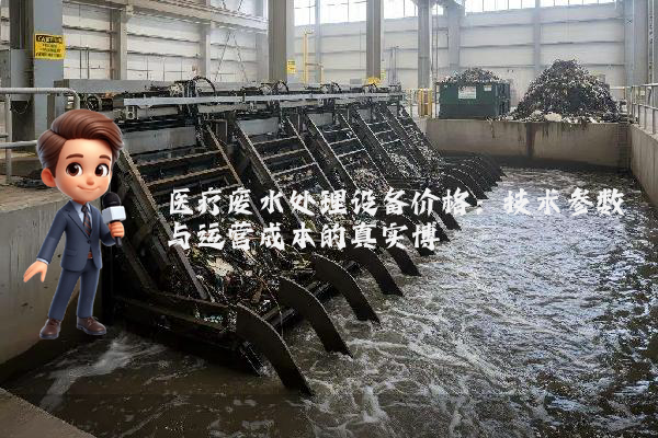 医疗废水处理设备价格：技术参数与运营成本的真实博弈