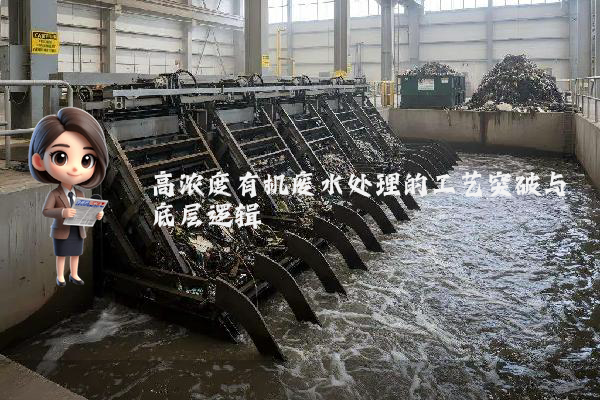 高浓度有机废水处理的工艺突破与底层逻辑