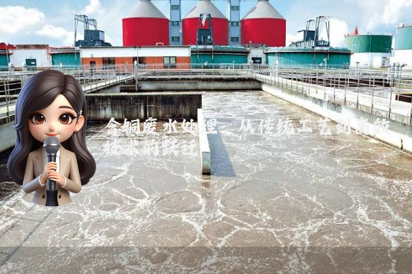 含铜废水处理：从传统工艺到高效技术的跃迁