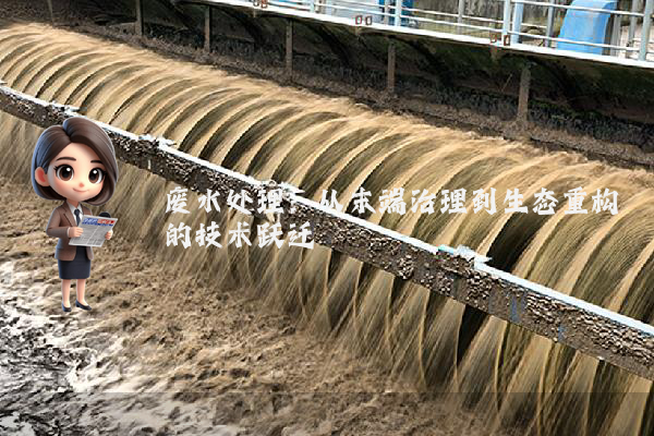 废水处理：从末端治理到生态重构的技术跃迁