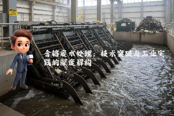 含铬废水处理：技术突破与工业实践的深度解构