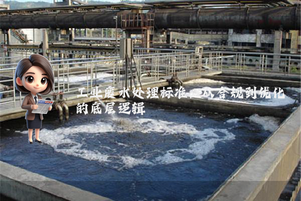 工业废水处理标准：从合规到优化的底层逻辑