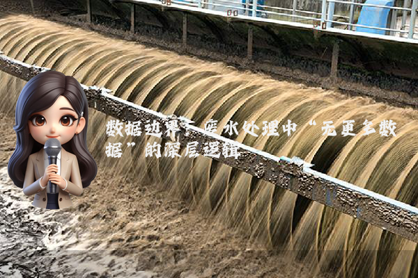 数据边界：废水处理中“无更多数据”的深层逻辑
