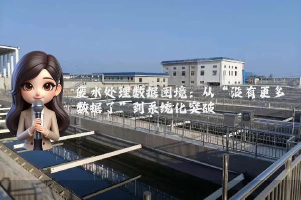 废水处理数据困境：从“没有更多数据了”到系统化突破