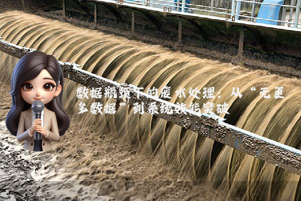 数据瓶颈下的废水处理：从“无更多数据”到系统效能突破