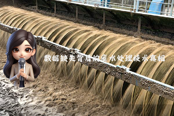 数据缺失背后的废水处理技术真相