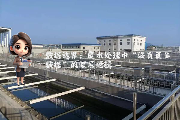 数据边界：废水处理中“没有更多数据”的深层逻辑
