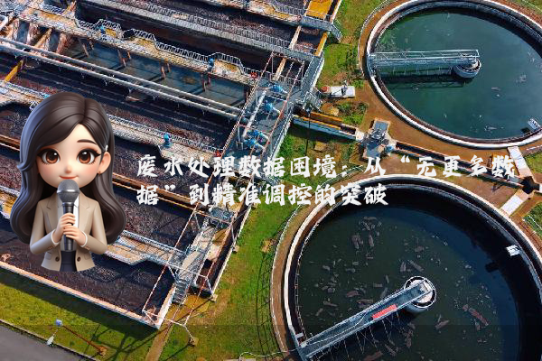 废水处理数据困境：从“无更多数据”到精准调控的突破