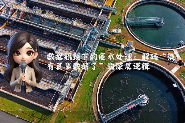 数据瓶颈下的废水处理：解码“没有更多数据了”的深层逻辑