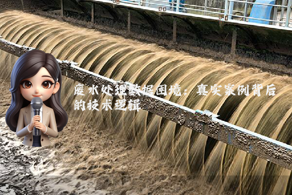 废水处理数据困境：真实案例背后的技术逻辑
