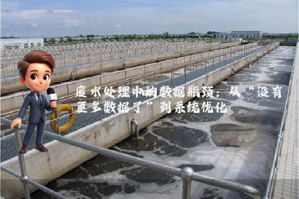 废水处理中的数据瓶颈：从“没有更多数据了”到系统优化
