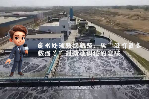 废水处理数据瓶颈：从“没有更多数据了”到精准调控的突破