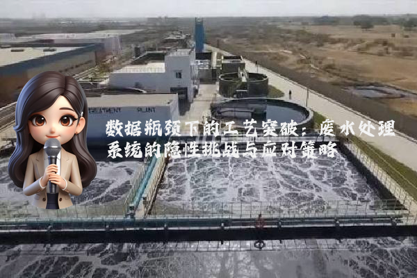 数据瓶颈下的工艺突破：废水处理系统的隐性挑战与应对策略