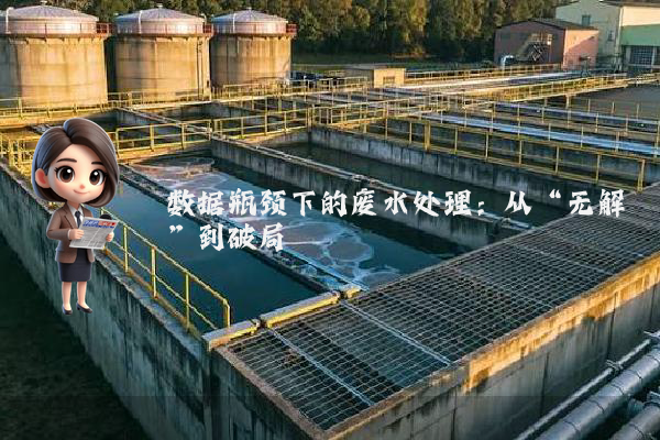 数据瓶颈下的废水处理：从“无解”到破局