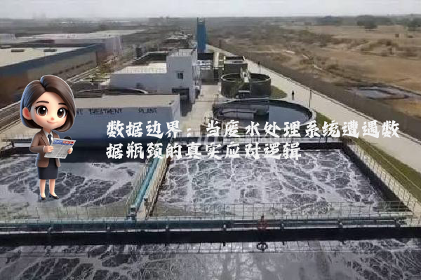 数据边界：当废水处理系统遭遇数据瓶颈的真实应对逻辑